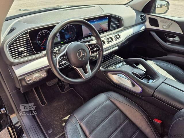 فان Mercedes-Benz GLE 350