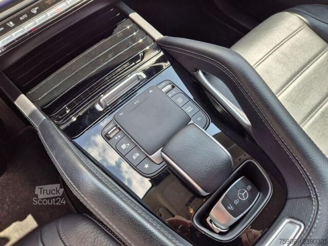فان Mercedes-Benz GLE 350