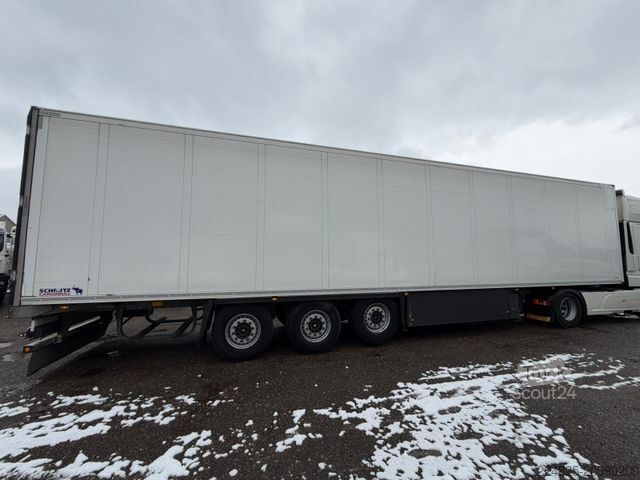 Semirimorchio frigorifero SCHMITZ CARGOBULL SCB DOPPELSTOCK THERMOKING SLX 300