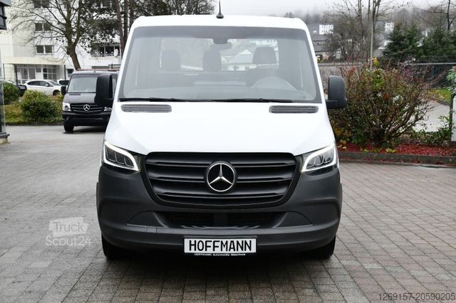 Pick-up furgonas MERCEDES-BENZ Sprinter 315 CDI Pritsche RWD L3 Navigation LED