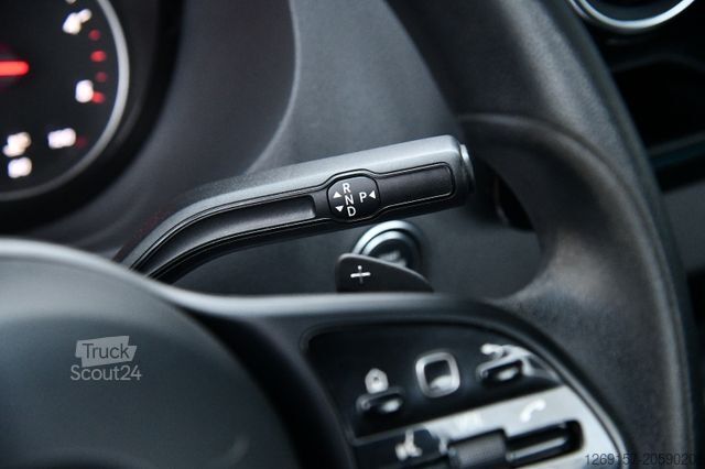 Pick-up varevogn MERCEDES-BENZ Sprinter 315 CDI Pritsche RWD L3 Navigation LED