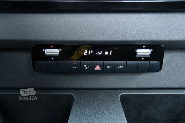 Pick-up varevogn MERCEDES-BENZ Sprinter 315 CDI Pritsche RWD L3 Navigation LED