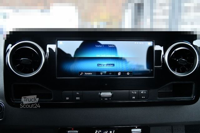 Furgonetka pick-up MERCEDES-BENZ Sprinter 315 CDI Pritsche RWD L3 Navigation LED