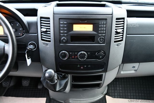 Пікап-фургон MERCEDES-BENZ Sprinter 314 CDI Pritsche/DoKa RWD L2 Tempomat