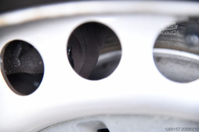 Furgoneta pick-up MERCEDES-BENZ Sprinter 314 CDI Pritsche/DoKa RWD L2 Tempomat