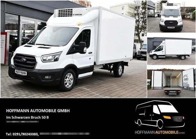 Autoutilitară frigorifică FORD Transit Tief-Kühlkoffer -19°C 2-Zonen Kühlung