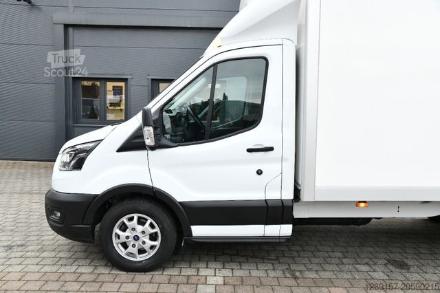 شاحنة بدن معزول مبرد FORD Transit Tief-Kühlkoffer -19°C 2-Zonen Kühlung