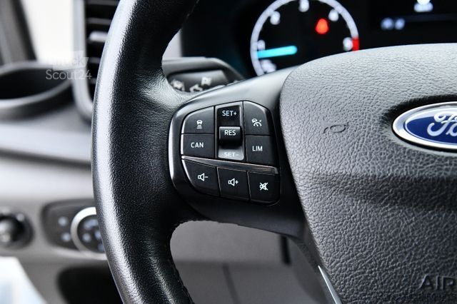 Izotermiczny van chłodnia FORD Transit Tief-Kühlkoffer -19°C 2-Zonen Kühlung