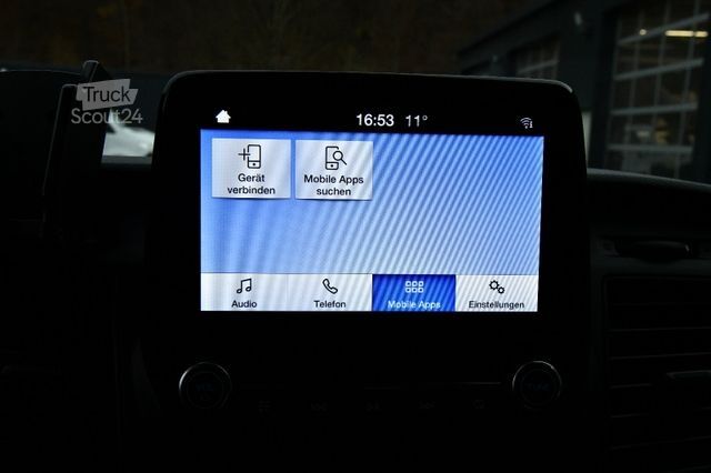 Koelwagen met geïsoleerde laadbak FORD Transit Tief-Kühlkoffer -19°C 2-Zonen Kühlung