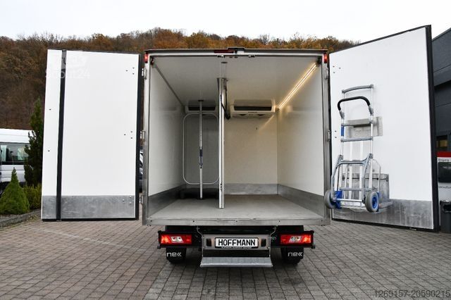 شاحنة بدن معزول مبرد FORD Transit Tief-Kühlkoffer -19°C 2-Zonen Kühlung