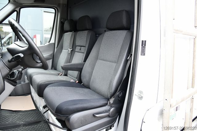 Komercijalno vozilo sa visokim krovom MERCEDES-BENZ Sprinter 313 CDI Kasten Glasreff L2H2 RWD Glass