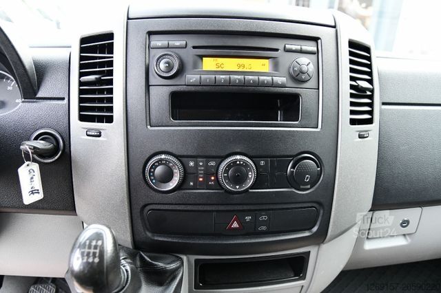 Фургон с высокой крышей MERCEDES-BENZ Sprinter 313 CDI Kasten Glasreff L2H2 RWD Glass