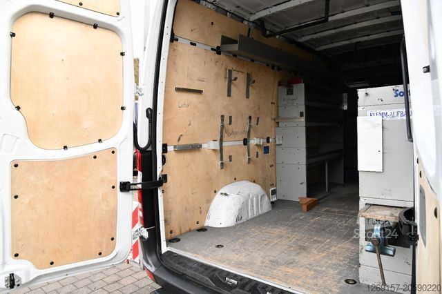 Βαν με ψηλή οροφή MERCEDES-BENZ Sprinter 313 CDI Kasten Glasreff L2H2 RWD Glass
