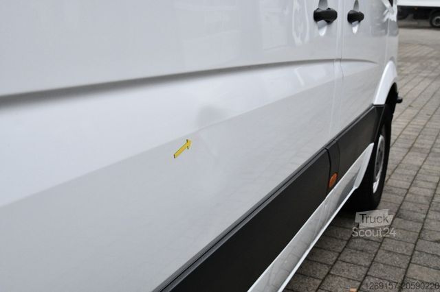 Furgon z wysokim dachem MERCEDES-BENZ Sprinter 313 CDI Kasten Glasreff L2H2 RWD Glass