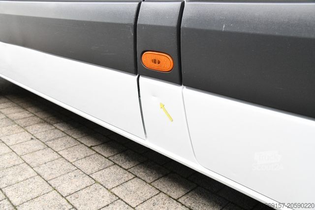 Fourgon surélevé MERCEDES-BENZ Sprinter 313 CDI Kasten Glasreff L2H2 RWD Glass