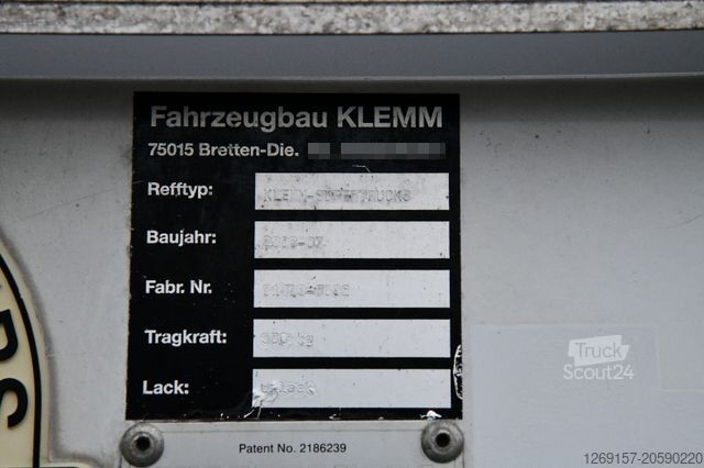 Furgoneta de caja alta MERCEDES-BENZ Sprinter 313 CDI Kasten Glasreff L2H2 RWD Glass