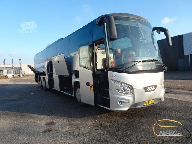 Távolsági autóbusz VDL Futura FHD2 139-460 63 Sitze EURO 5