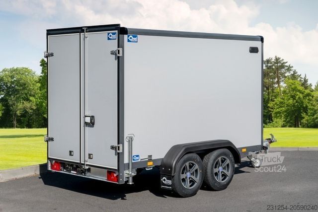 Remorque à caisse BLYSS FS2030/180HTL Koffer 305x159x180cm 2000kgGG