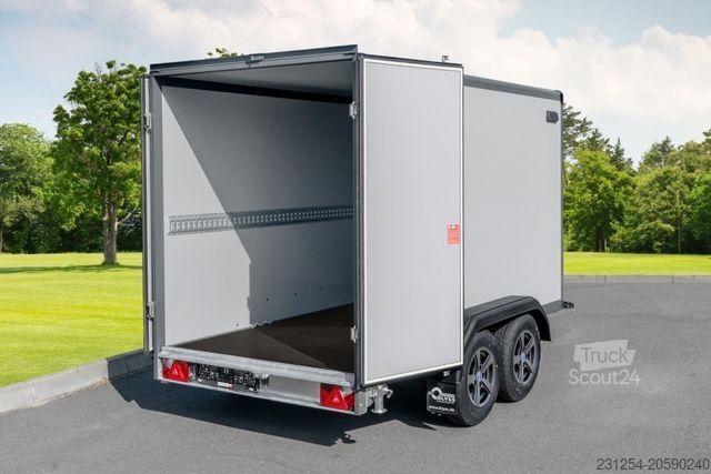 Remorque à caisse BLYSS FS2030/180HTL Koffer 305x159x180cm 2000kgGG