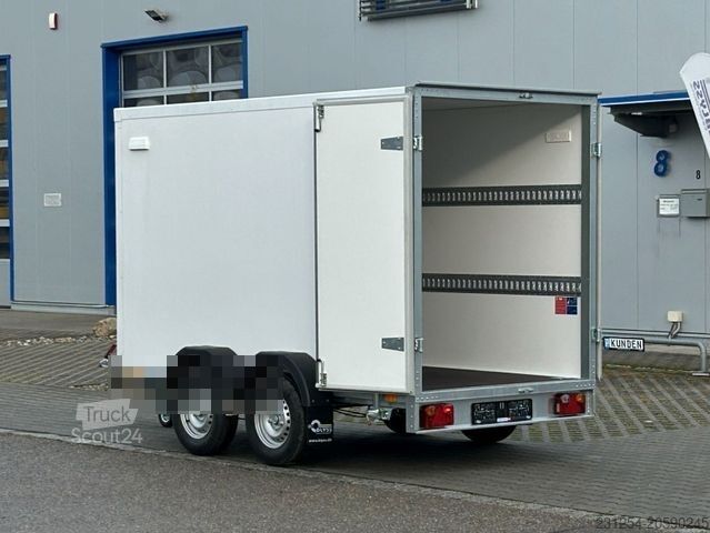 Przyczepa skrzyniowa BLYSS FR2030/180HTL Koffer 305x150x180cm 2000kgGG