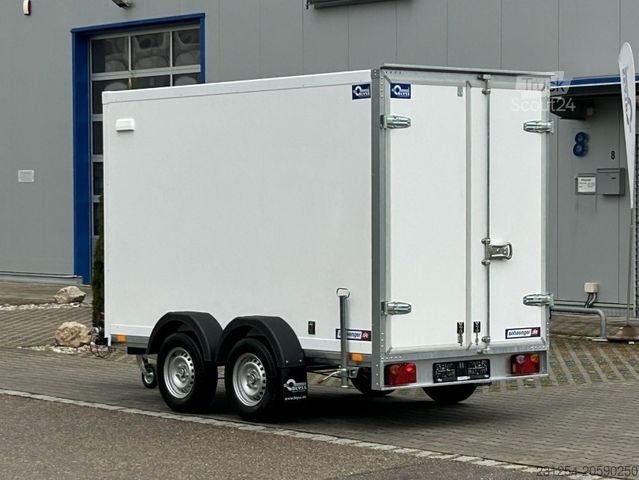Remorque à caisse BLYSS FR2730/180HTL Koffer 305x150x180cm 2700kgGG