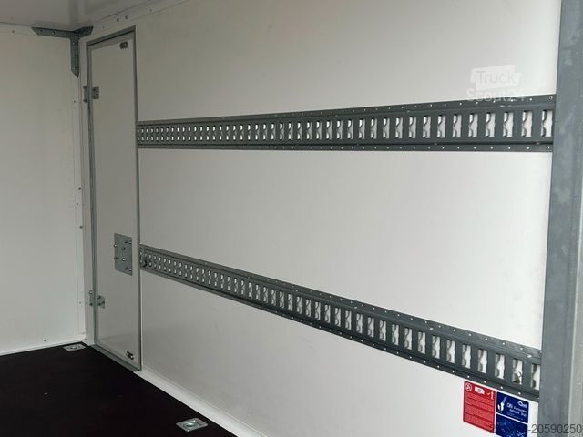 Remorque à caisse BLYSS FR2730/180HTL Koffer 305x150x180cm 2700kgGG