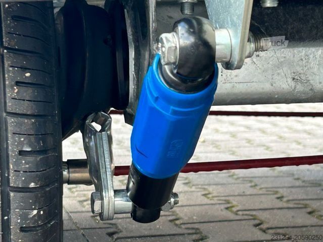 Remorque à caisse BLYSS FR2730/180HTL Koffer 305x150x180cm 2700kgGG