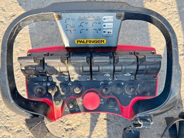 Kravas automašīnai uzstādīts celtnis RENAULT Premium 430 DXI * PRITSCHE 7,40m *PK 26002 EH