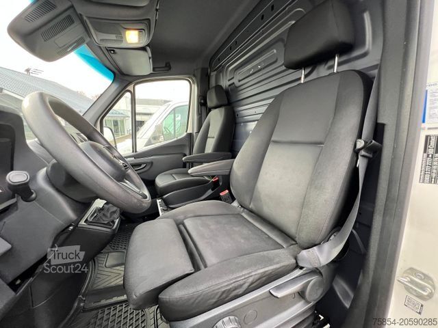 Furgon blaszak MERCEDES-BENZ Sprinter III Kasten 314 CDI RWD+Fahrtenschreiber