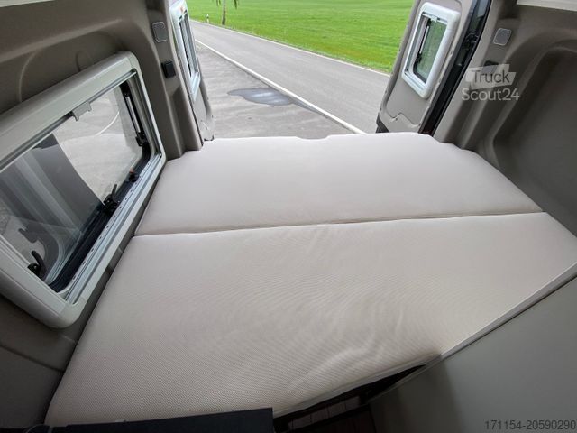 Autorulotă VANTOURER 600 D,Dieselstandheizung