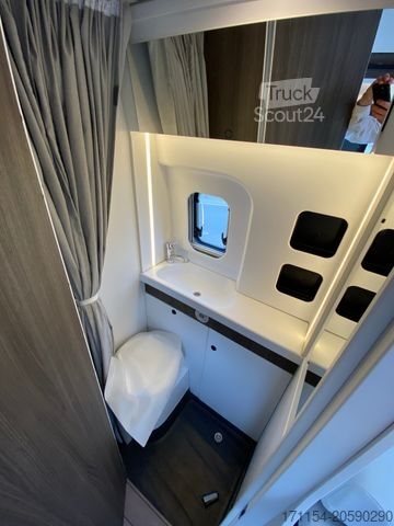 Karavan VANTOURER 600 D,Dieselstandheizung