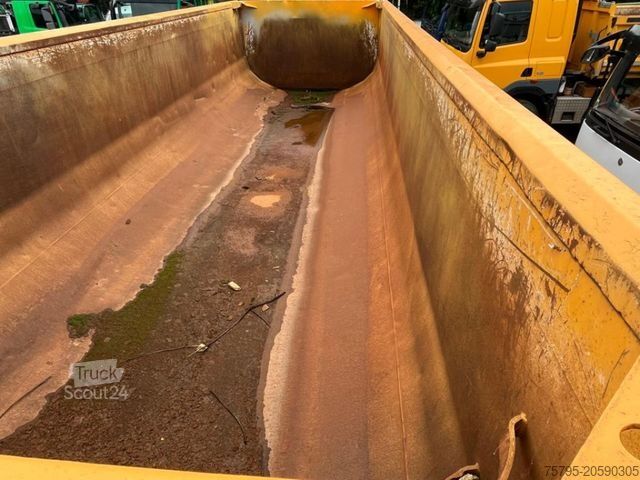 Semirremolque volquete SCHWARZMÜLLER K-Serie K202 Kippauflieger Halfep. ca. 24m³