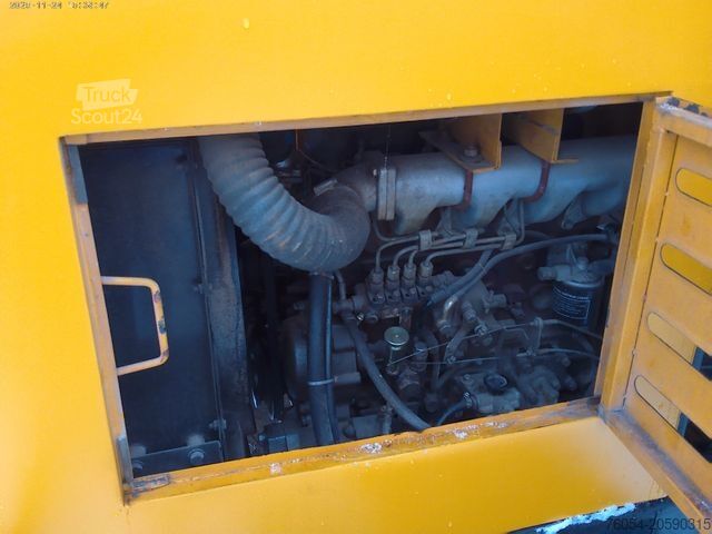 Kolesni nakladalnik ZL 12 F