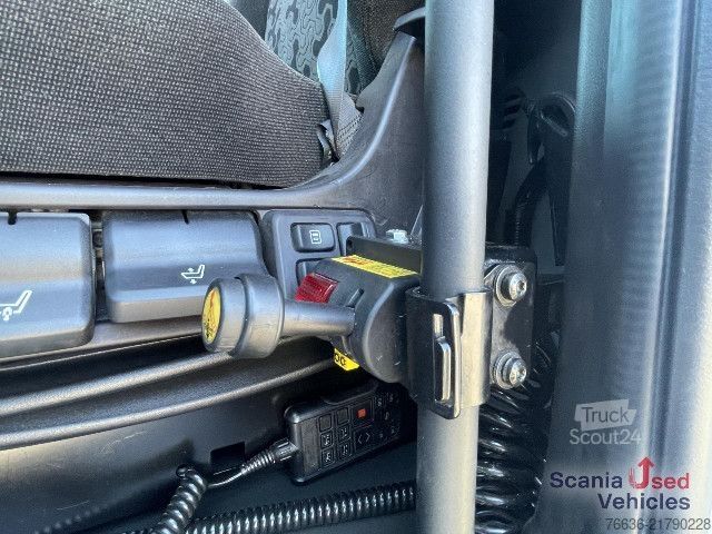 Standarta vilcējs Scania R 460 A4x2NA RETARDER PARK AIRCO HYDRO VECTO 3