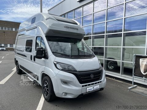 Autocamper Weinsberg CaraTour 600 MQH Traummobil mit Tageszulassung