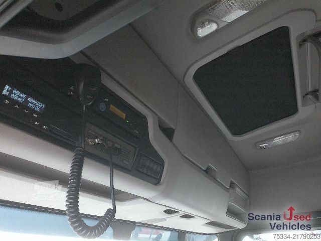 Dreiseitenkipper LKW Scania P 450 B4x4HZ ALLRAD HIAB X-HIDUO 108 E-3U