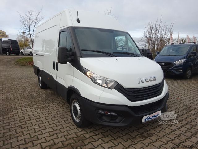 Dubă cu acoperiș înalt IVECO Daily Kasten 35 S 16A8 V AHK Kamera