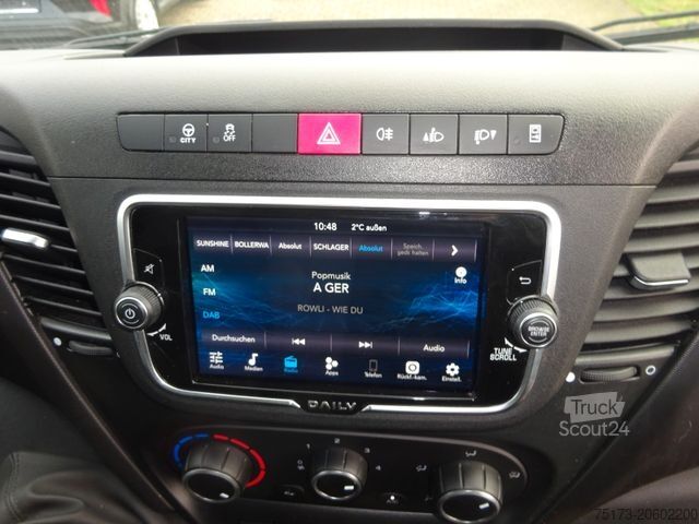 Dubă cu acoperiș înalt IVECO Daily Kasten 35 S 16A8 V AHK Kamera