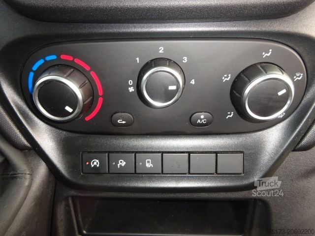 Dubă cu acoperiș înalt IVECO Daily Kasten 35 S 16A8 V AHK Kamera