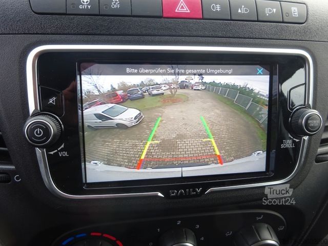 Dubă cu acoperiș înalt IVECO Daily Kasten 35 S 16A8 V AHK Kamera