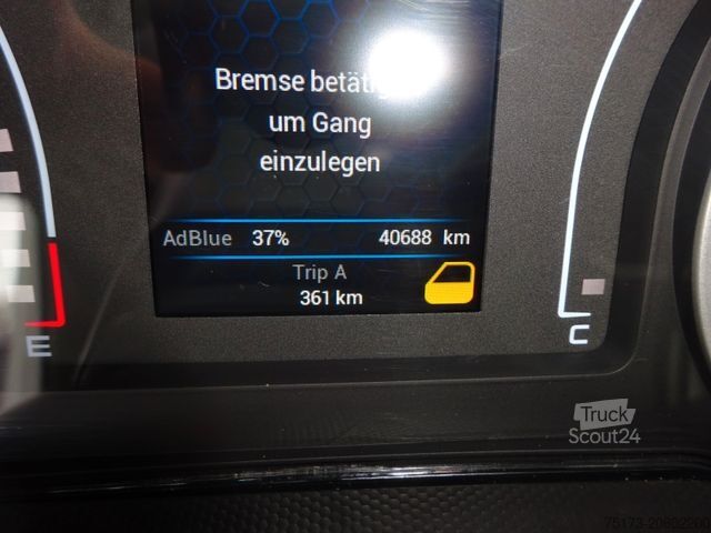 Dubă cu acoperiș înalt IVECO Daily Kasten 35 S 16A8 V AHK Kamera