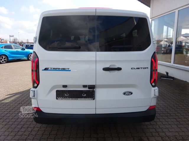 Minibussi FORD Transit Custom 340L1 Trend Kombi Elektro Kam