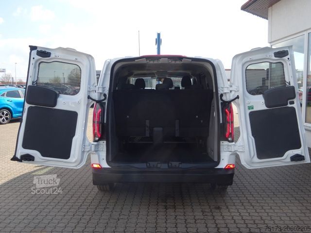 Minibussi FORD Transit Custom 340L1 Trend Kombi Elektro Kam