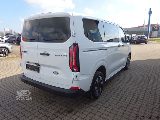 Minibussi FORD Transit Custom 340L1 Trend Kombi Elektro Kam