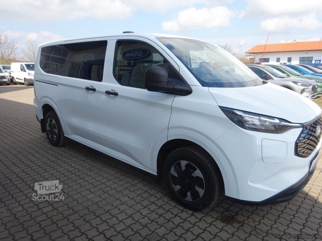Minibussi FORD Transit Custom 340L1 Trend Kombi Elektro Kam