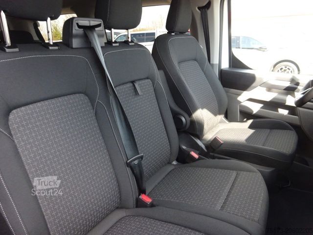 Minibussi FORD Transit Custom 340L1 Trend Kombi Elektro Kam