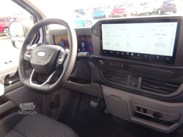 Minibussi FORD Transit Custom 340L1 Trend Kombi Elektro Kam