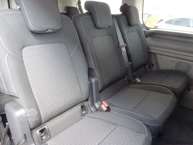 Minibussi FORD Transit Custom 340L1 Trend Kombi Elektro Kam