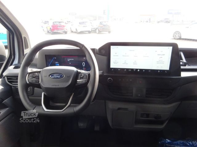 Minibussi FORD Transit Custom 340L1 Trend Kombi Elektro Kam