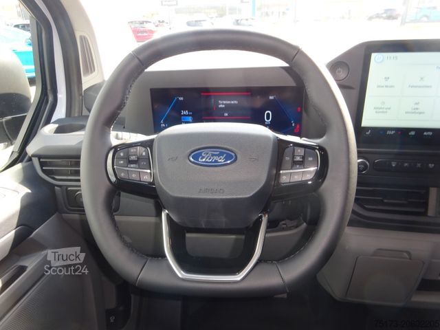 Minibussi FORD Transit Custom 340L1 Trend Kombi Elektro Kam